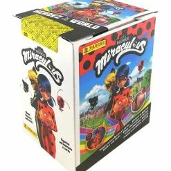 Panini Miraculous Superhelden Erobern Die Welt (2021) - Display