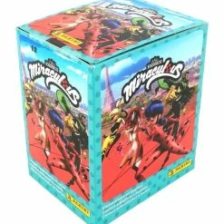 Panini Miraculous Sticker + Cards - Display