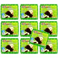 Panini Mission Tierfreunde Sticker - 10 Tüten