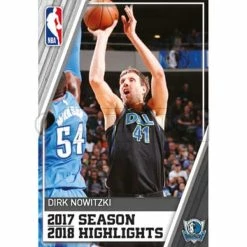 Panini NBA 2018 2019 Sticker - Display Mit 50 Tüten