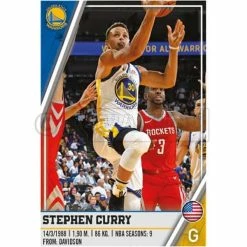 Panini NBA 2018 2019 Sticker - 10 Tüten -star wars shop panini nba 2018 2019 sticker stephen curry 2