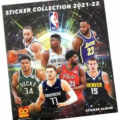 Panini NBA 2021-22 Sticker - Album