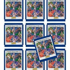 Panini NBA 2022-23 Sticker - 10 Tüten