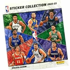 Panini NBA 2022-23 Sticker - Album