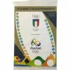Panini Olympic Team Italien Rio 2016 - Update Set