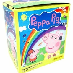 Panini Peppa Pig - Alles, Was Ich Mag Sticker - Display Mit 36 Tüten
