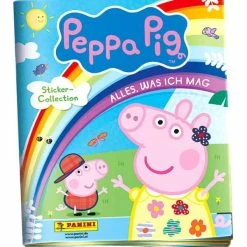 Panini Peppa Pig - Alles, Was Ich Mag Sticker - Sammelalbum