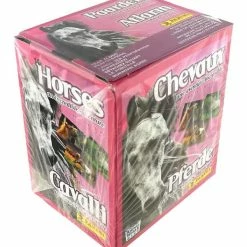 Panini Pferde Ein Wunderbares Abenteuer Sticker - Display Mit 50 Tüten