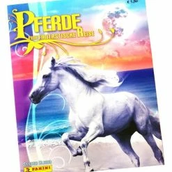 Panini Pferde Eine Fantastische Reise Sticker - Sammelalbum