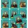 Panini Dumbledores Geheimnisse Sticker + Cards - 10 Tüten