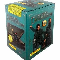 Panini Dumbledores Geheimnisse Sticker + Cards - Display Mit 36 Tüten