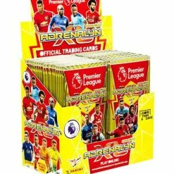 Panini Premier League 2019-2020 Adrenalyn XL Display Mit 50 Boostern