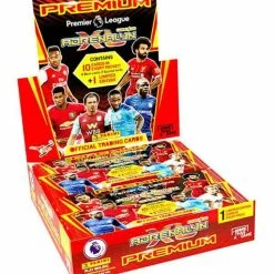 Panini Premier League 2019-2020 Adrenalyn XL Premium Display