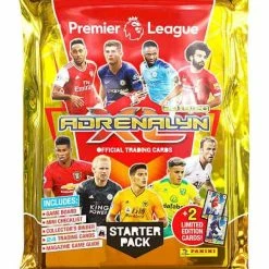 Panini Premier League 2019-2020 Adrenalyn XL Starter Pack