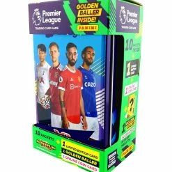 Panini Premier League 2021/22 Adrenalyn XL - Classic Tin Blau