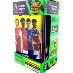 Panini Premier League 2021/22 Adrenalyn XL - Classic Tin Gelb