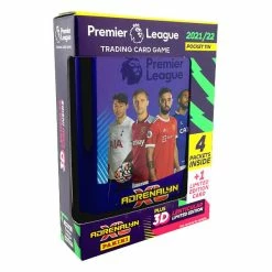 Panini Premier League 2021/22 Adrenalyn XL - Pocket Tin Lila