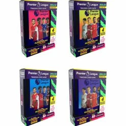 Panini Premier League 2021/22 Adrenalyn XL - Pocket Tin Set