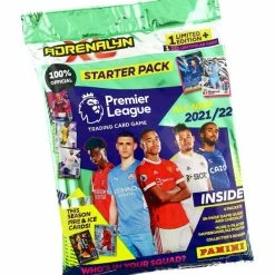 Panini Premier League 2021/22 Adrenalyn XL - Starter Pack