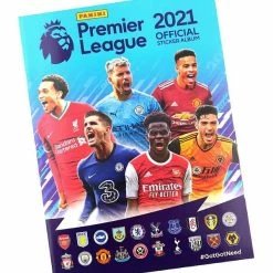 Panini Premier League 2021 Sticker - Sammelalbum