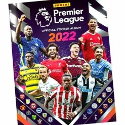 Panini Premier League 2022 Sticker - Sammelalbum