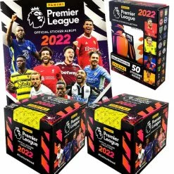 Panini Premier League 2022 Sticker - Mega-Bundle