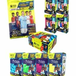 Panini Premier League 2023 Adrenalyn XL - Mega-Bundle