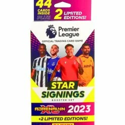 Panini Premier League 2023 Adrenalyn XL - Star Signings Booster Set