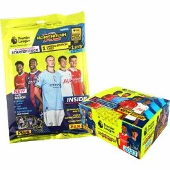 Panini Premier League 2023 Adrenalyn XL - Starter Pack + Display