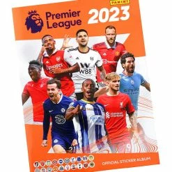Panini Premier League 2023 Sticker - Sammelalbum