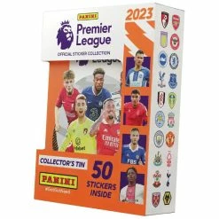 Panini Premier League 2023 Sticker - Pocket Tin