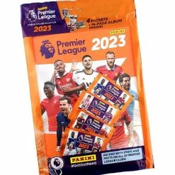 Panini Premier League 2023 Sticker - Starter Pack