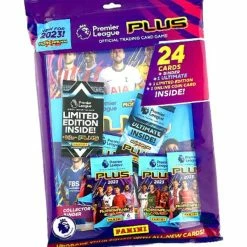 Panini Premier League PLUS 2023 Adrenalyn XL - Starter Pack