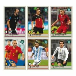 Panini Road To World Cup 2018 Sticker Album -star wars shop panini road to world cup 2018 sticker bilder