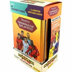 Panini Road To World Cup 2022 Adrenalyn XL - Classic Tin