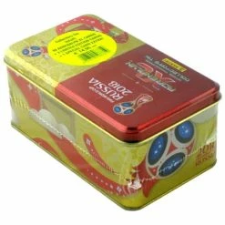 Panini WM 2018 Adrenalyn XL Collectors Tin