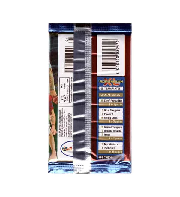 Panini WM 2018 Adrenalyn XL Multi Pack 2 Panini WM 2018 Adrenalyn XL Multi Pack - Image 2