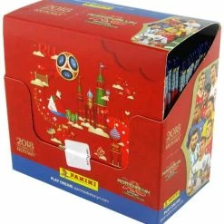Panini WM 2018 Adrenalyn XL Display