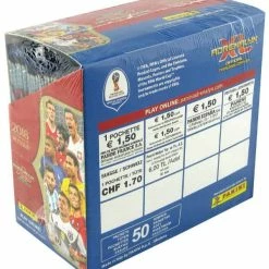 Panini WM 2018 Adrenalyn XL Display -star wars shop panini russia 2018 adrenalyn xl display preis