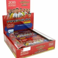 Panini WM 2018 Adrenalyn XL Premium Display