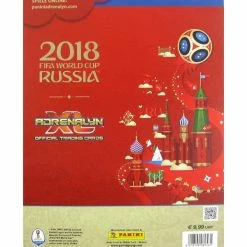 Panini WM 2018 Adrenalyn XL Premium Gold