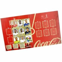 Panini WM 2018 Sticker - Gold Edition Album