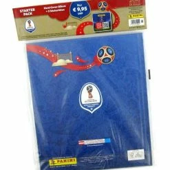 Panini WM 2018 - Hardcover Album Austria