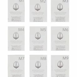 Panini WM 2018 McDonalds Sondersticker M1 Bis M9