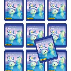 Panini Soul Movie Sticker - 10 Tüten