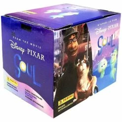 Panini Soul Movie Sticker - Display Mit 36 Tüten