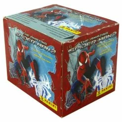 Panini The Amazing Spider-Man 2 Sticker - Display Mit 50 Tüten