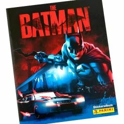 Panini The Batman Movie Sticker - Sammelalbum
