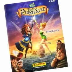 Panini Tinkerbell Und Die Piratenfee Sticker - Sammelalbum