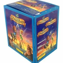 Panini Tinkerbell Und Die Piratenfee Sticker - Display Mit 50 Tüten